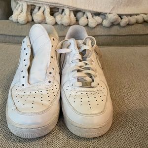 Nike Air Force One size 8 mens